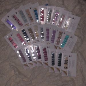 Color Street nail polish sets